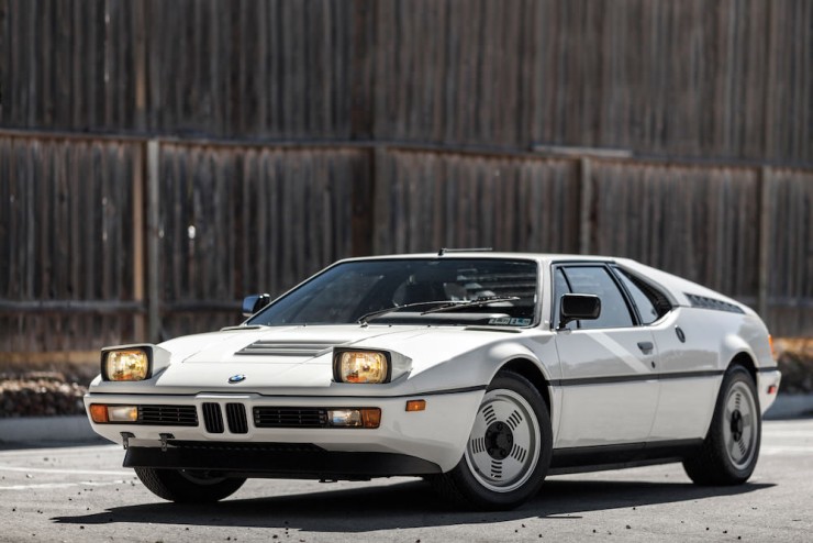 BMW M1 15