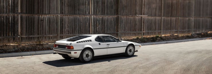 BMW M1 16