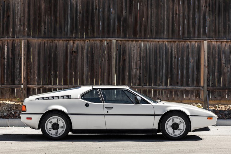 BMW M1 4