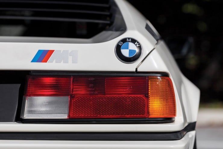 BMW M1 5