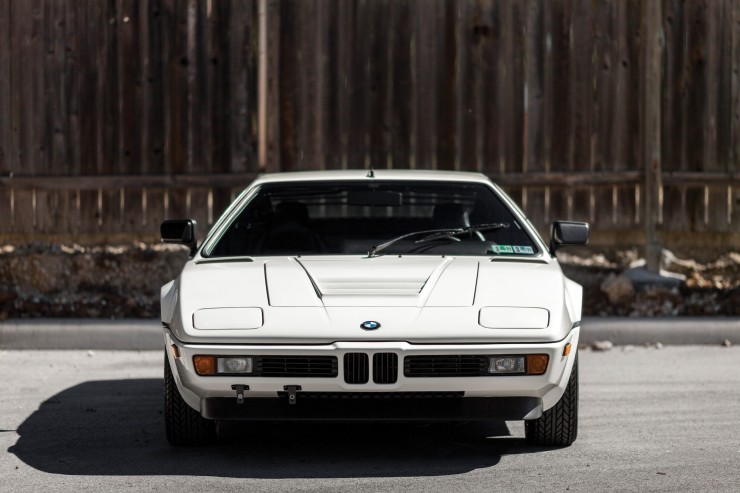 BMW M1 8