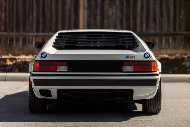 BMW M1 9