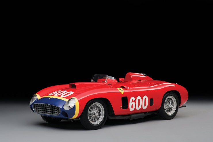 Ferrari 290 MM 13