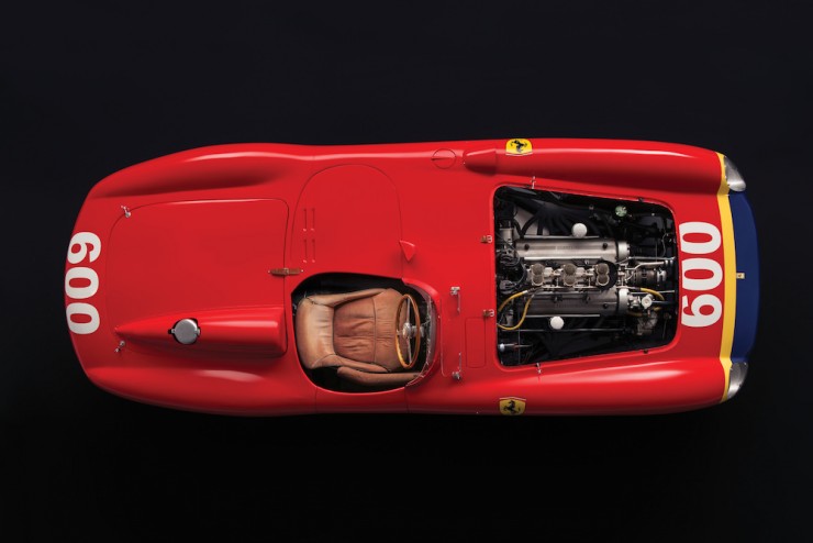 Ferrari 290 MM 7