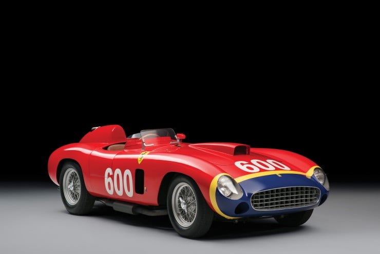 Ferrari 290 MM