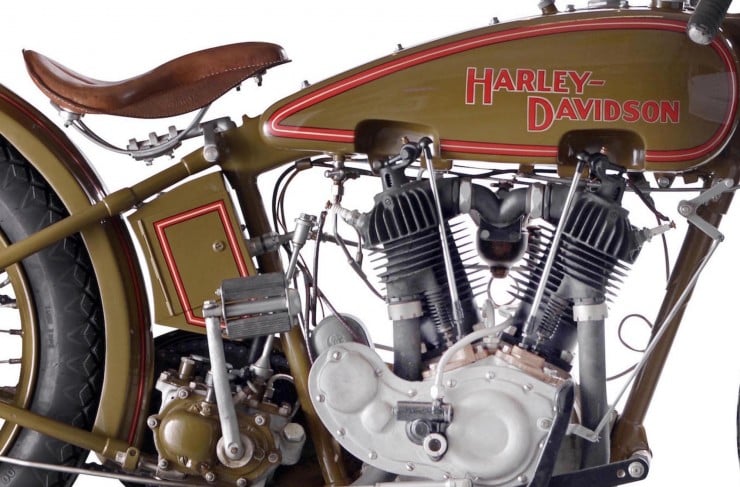 Harley-Davidson Two Cam Racing Motorcycle 2