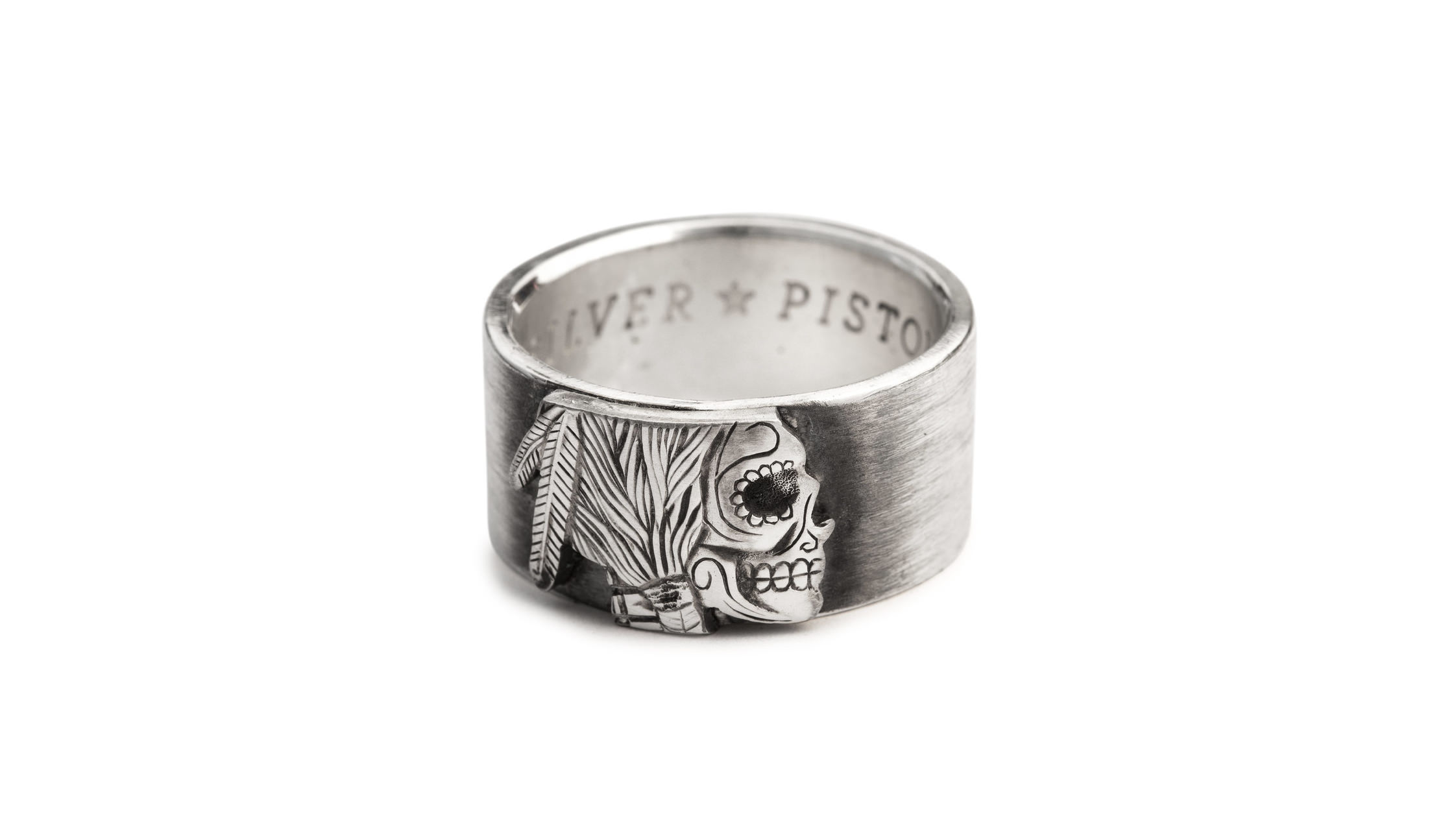 Hobo on sale nickel ring