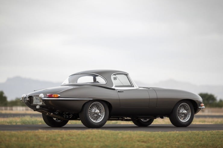 Jaguar E-Type Series 1 1