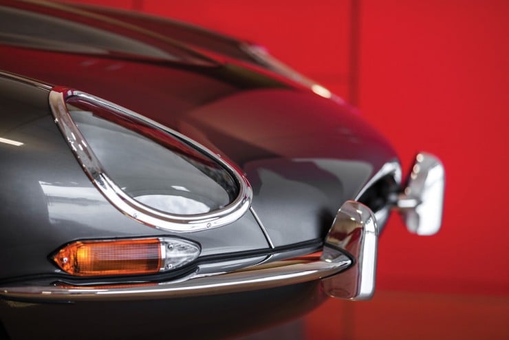 Jaguar E-Type Series 1 6