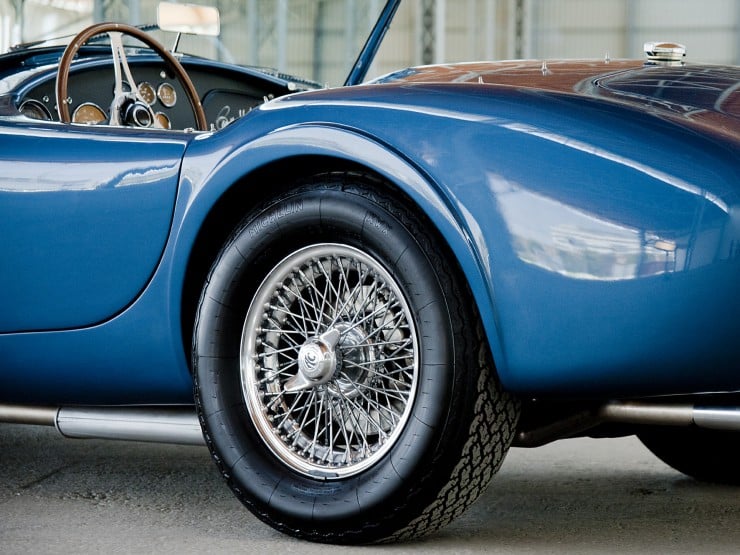 Shelby Cobra 289 3