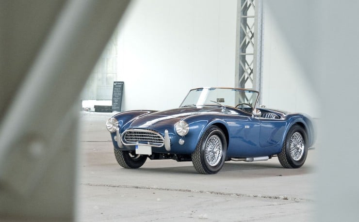 Shelby Cobra 289 7