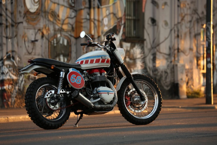 Triumph Scrambler