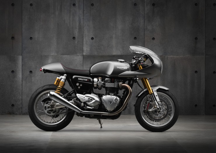 Triumph Thruxton R 1