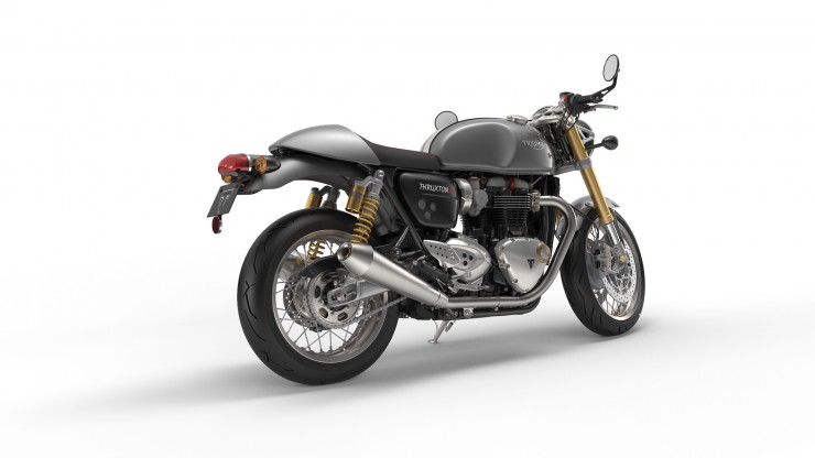 Triumph Thruxton R 10