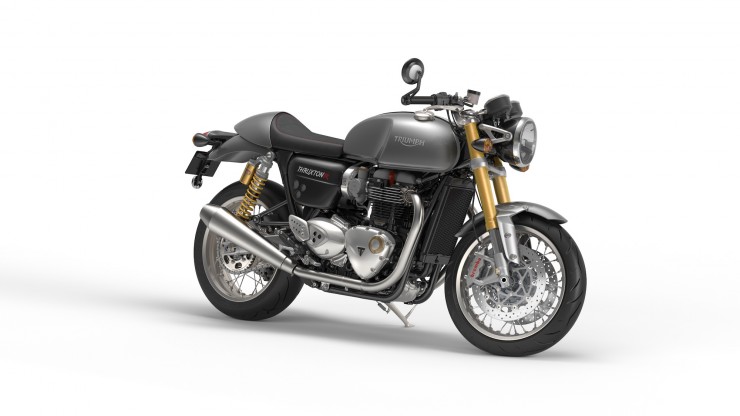 Triumph Thruxton R 7