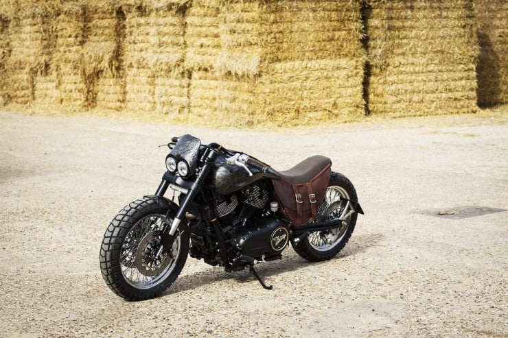 Victory Hammer Custom Motorcycle 1