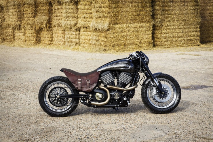 Victory Hammer Custom Motorcycle 4