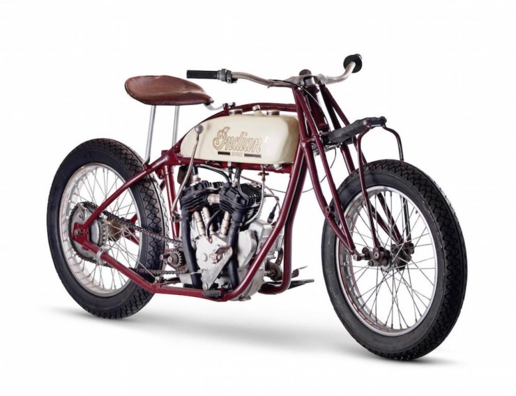 Vintage Indian Scout 2