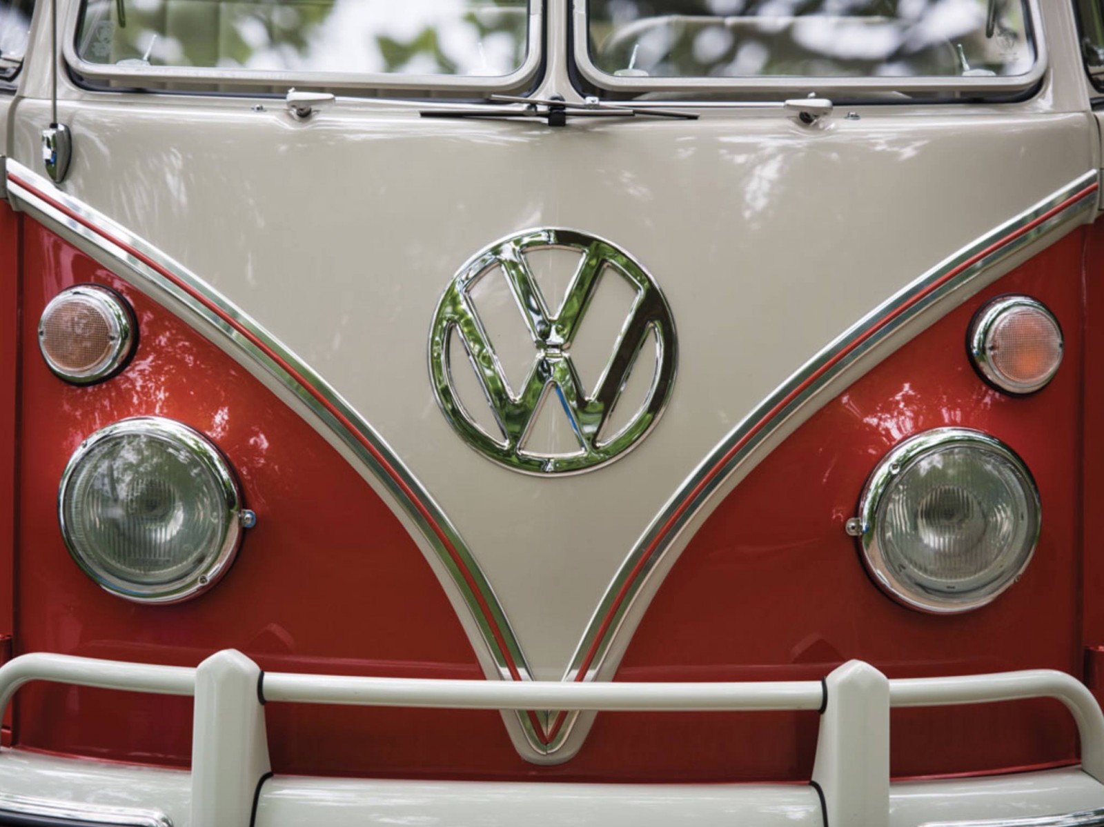 Volkswagen 21 Window Samba