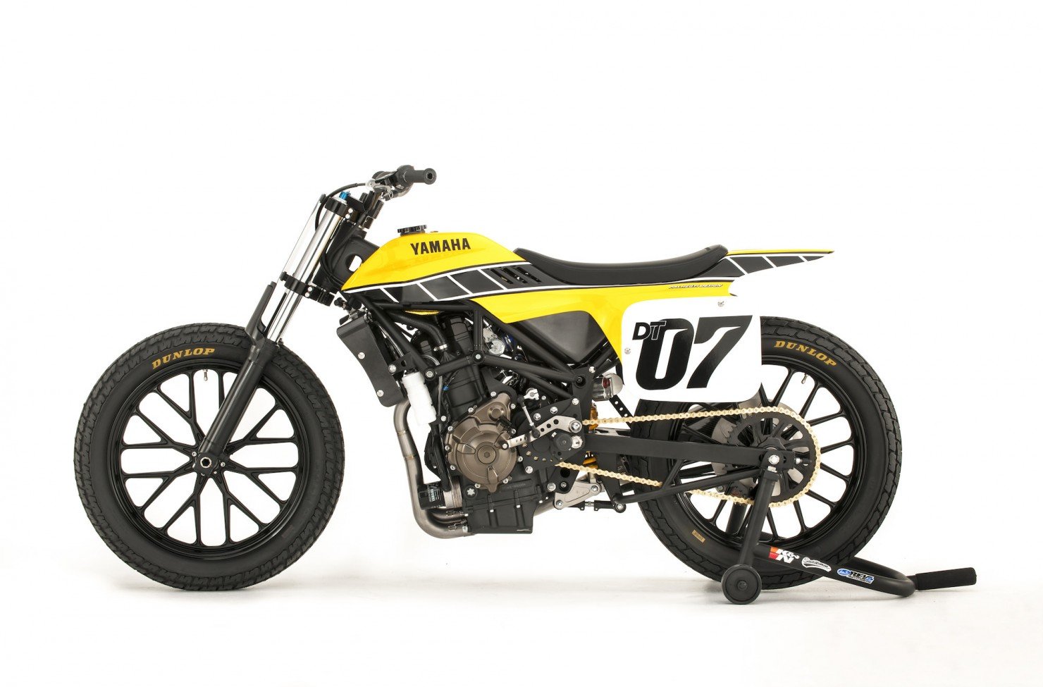 Yamaha DT-07 Flat Track Concept