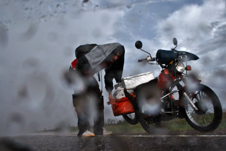 10. Travelling during the Wet Season, Australian Outback