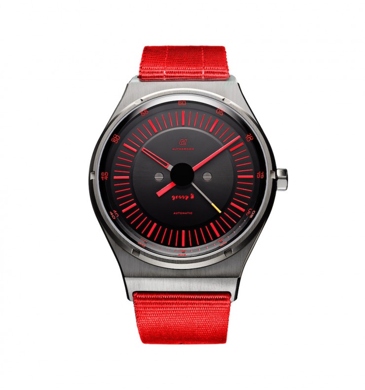 Autodromo Group B Watch 3