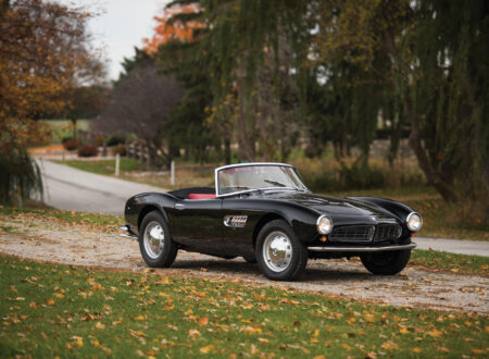 BMW 507 Roadster BMW 507 450x330 - BMW 507 Roadster