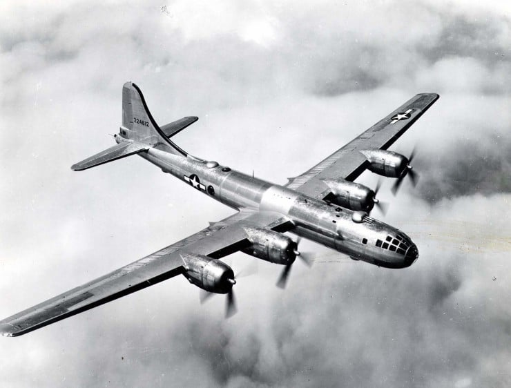 Boeing B29 Superfortress