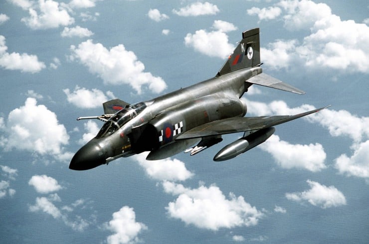 Boeing F4 Phantom