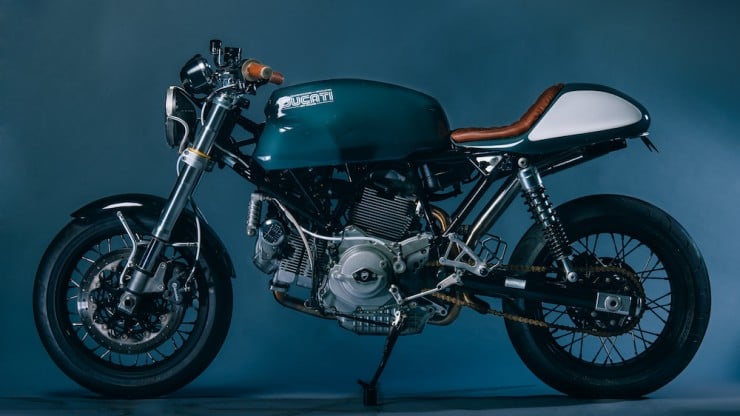 Ducati GT1000 9