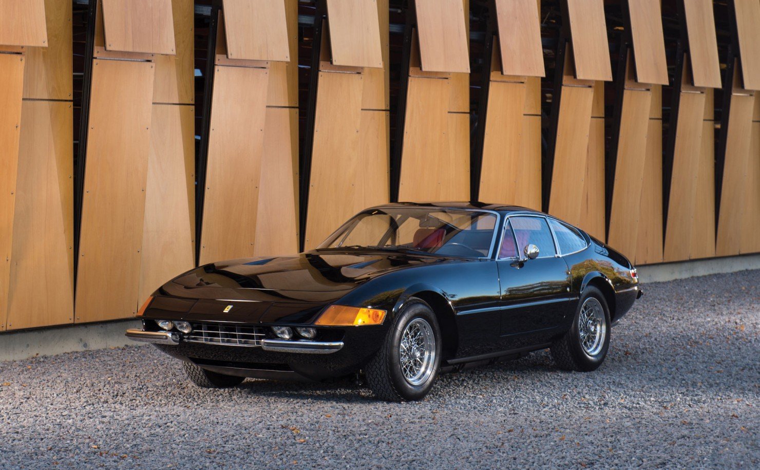 Ferrari 365 GTB/4 Daytona