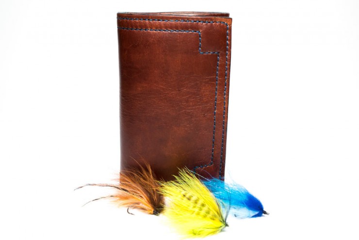 Fly Fishing Wallet 4