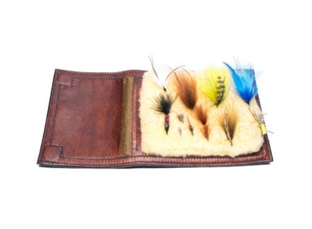 Provo River Fishing Co. Fly Fishing Wallet Fly Fishing Wallet 5 450x330 - Provo River Fishing Co. Fly Fishing Wallet