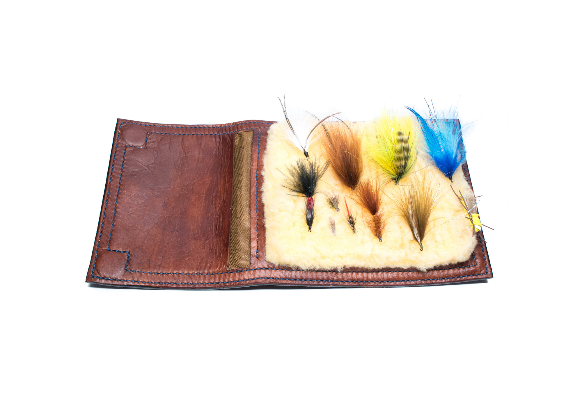 Provo River Fishing Co. Fly Fishing Wallet
