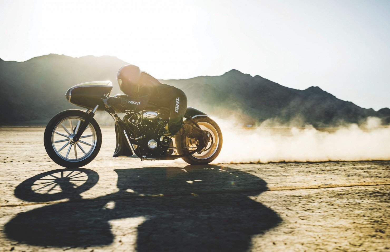 Indian Black Bullet Scout