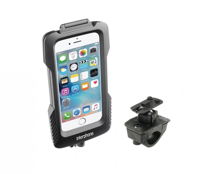 Interphone Waterproof iPhone Handlebar Case 1