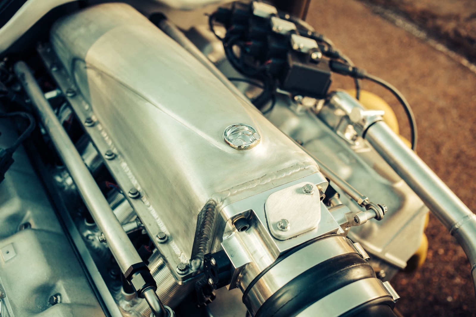 Jet Hot Intake Jet-Hot Double Down By Fuller Moto