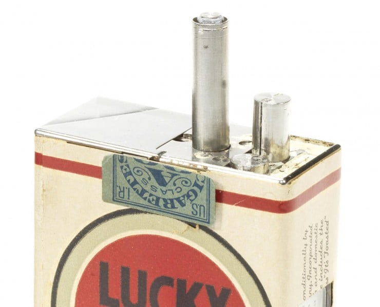 Lucky Strike Spy Camera 2