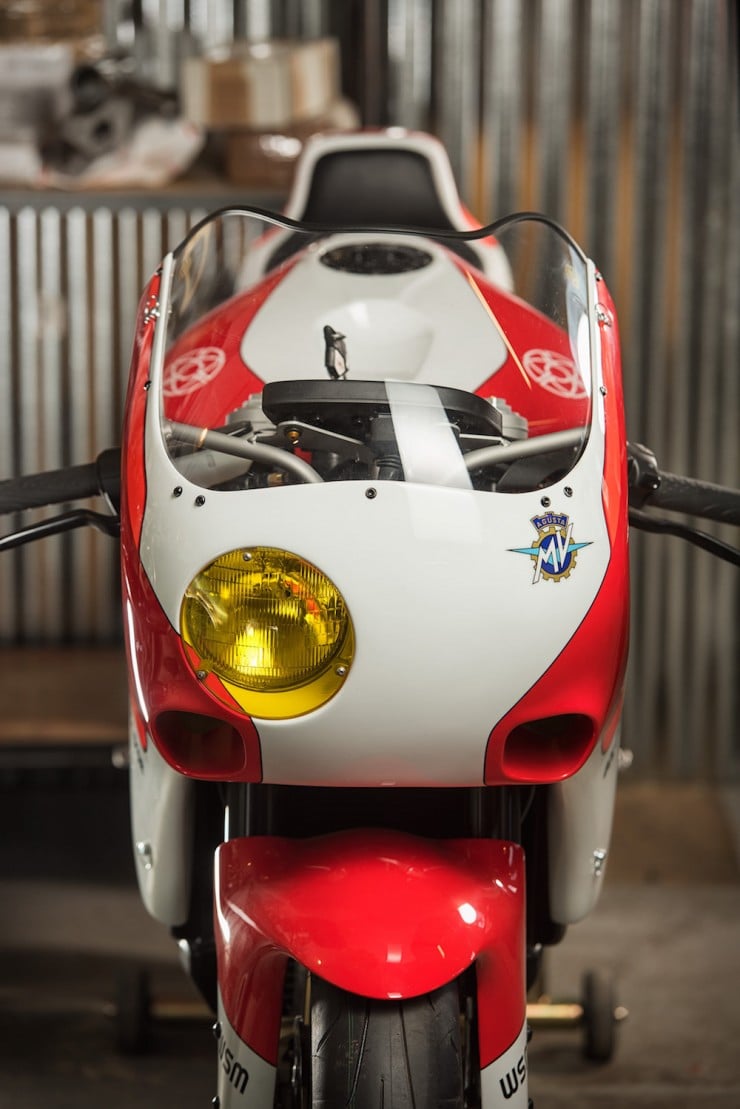 MV Agusta Bol d'Or by Walt Siegl 1