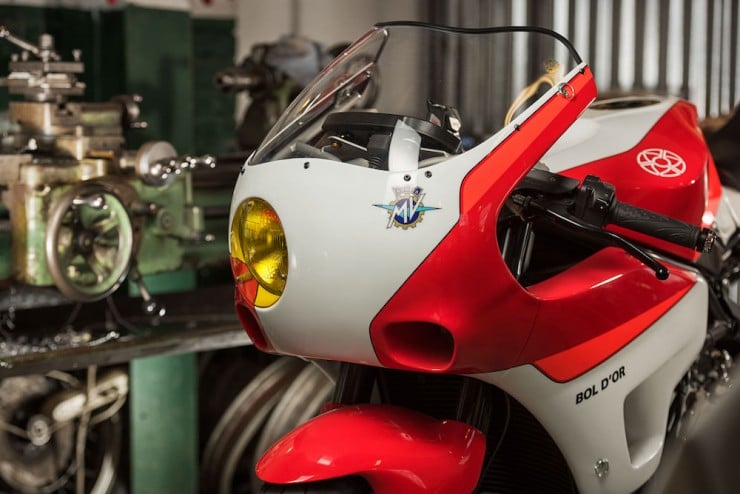 MV Agusta Bol d'Or by Walt Siegl 2