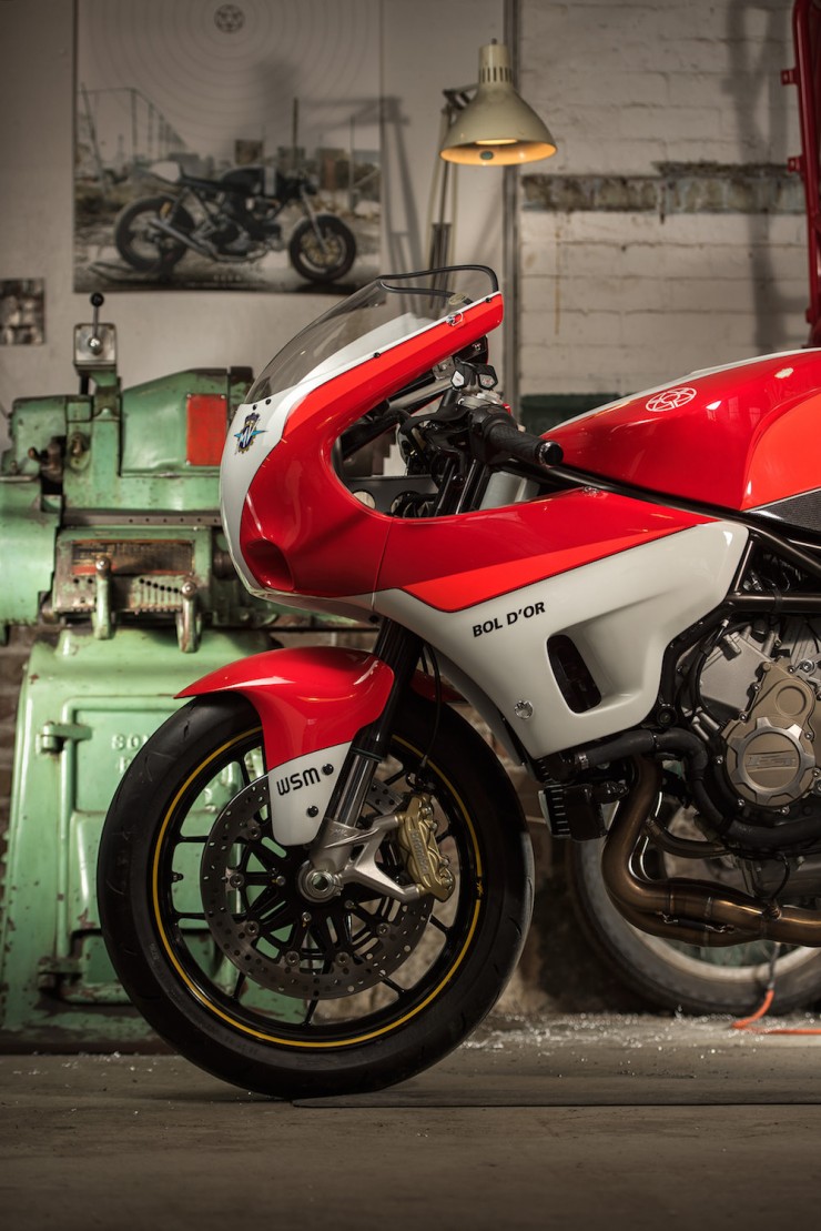 MV Agusta Bol d'Or by Walt Siegl 3