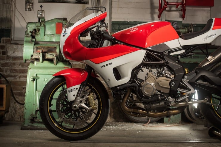 MV Agusta Bol d'Or by Walt Siegl 4