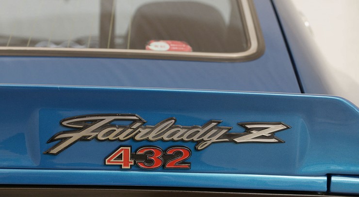 Nissan Fairlady Z 432 18