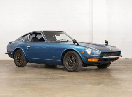 1972 Nissan Fairlady Z 432 Nissan Fairlady Z 432 3 450x330 - 1972 Nissan Fairlady Z 432