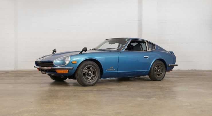 Nissan Fairlady Z 432