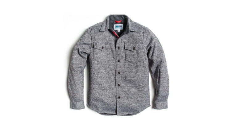 North Coast Shirt Jacket