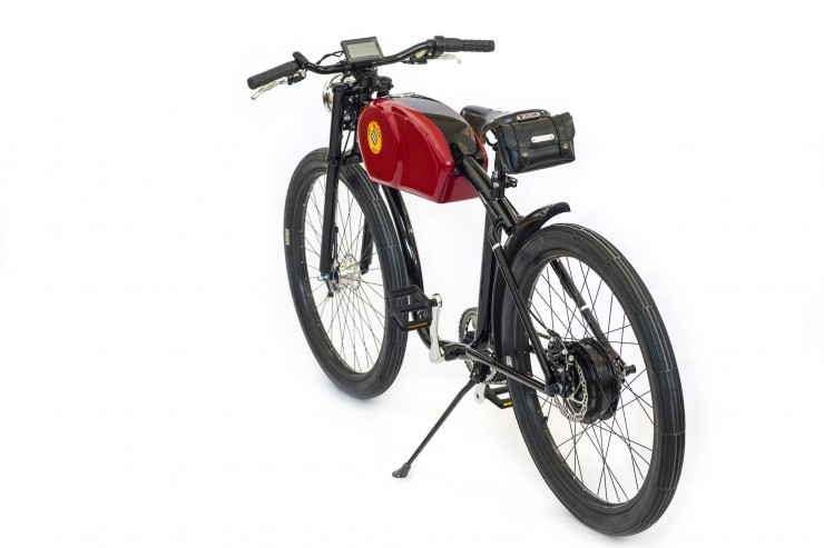 Oto Cycles OtoK Electric Bicycle 2