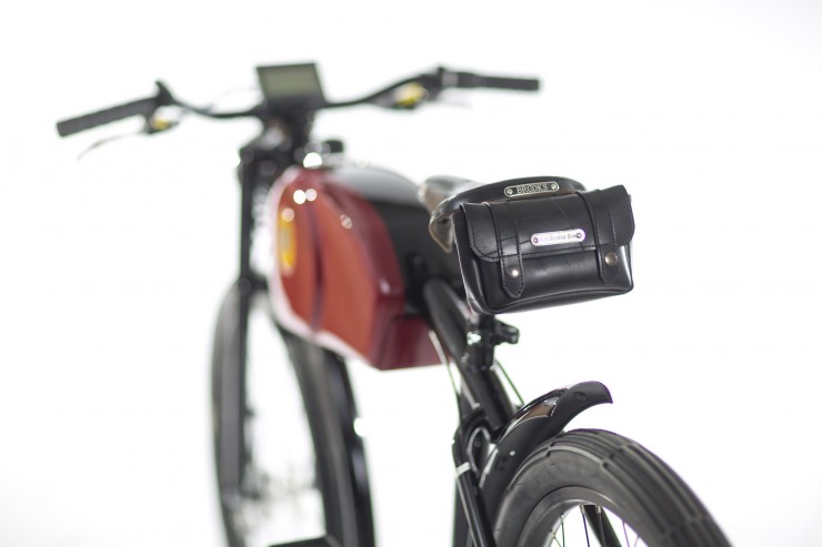 Oto Cycles OtoK Electric Bicycle 3