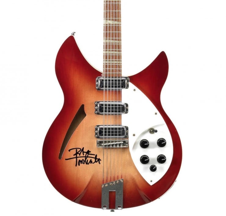 Rickenbacker guitar 2