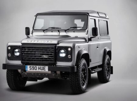 The 2,000,000th Land Rover The 2000000th Land Rover 10 450x330 - The 2,000,000th Land Rover